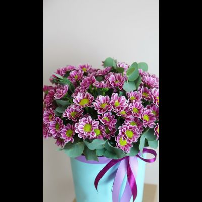 Цветочная композиция для мамы № 626