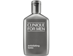 Clinique For Men Exfoliating Tonic - Отшелушивающий лосьон для мужчин