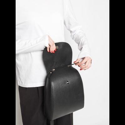 Женский рюкзак Antessio NEW black (арт. 3041-51)