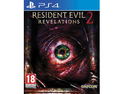 игра для PS4 Resident Evil Revelations 2