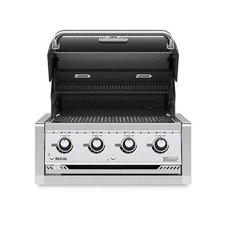 Газовый гриль Broil King Regal 420 встраиваемый