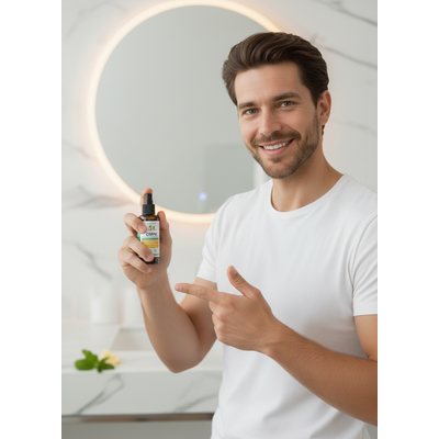 Освежающий Гигиенический Спрей для Полости Рта «Виватон» (50 мл)