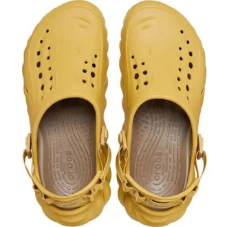 CROCS ECHO CLOG DESERT GRASS