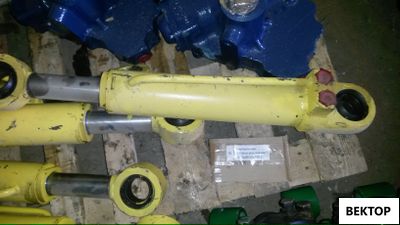 Гидроцилиндр ГЦ-80.50*280.11 Т-150