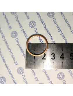 20х24х1.5 Шайба медная (АЗПИ)