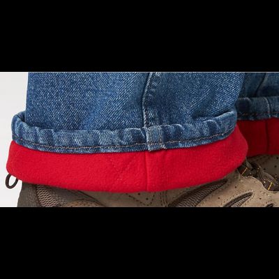 Джинсы  Wrangler® Rugged Wear® 3M® Thinsulate™ утеплённые
