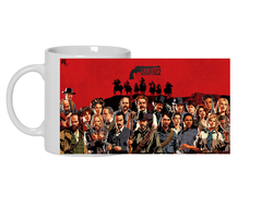 Кружка RED DEAD REDEMPTION 2,РЕД ДЕАД РЕДЕМПТИОН 2 №7