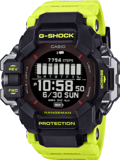 Часы Casio G-Shock GPR-H1000RY-1A9