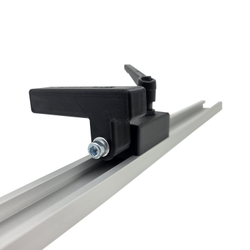 Ограничитель для t-track направляющей с пазом 19,3 мм