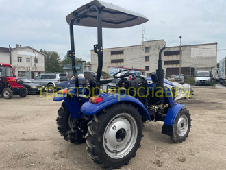 минитрактор Xingtai Синтай ХТ-254 реверс