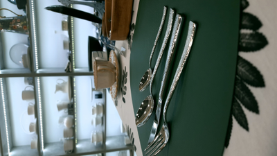 Ложка столовая, 20 см