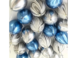 Композиция из воздушных шаров. 20шт