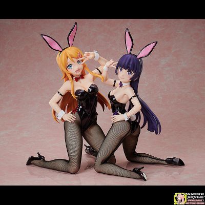 Фигурка 1/4 Рури Гоко (Gokou Ruri Bunny Ver.)