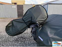 Транспортировочный чехол - Сузуки 30 -2 такта