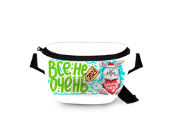 Поясная сумка год Кролика №28