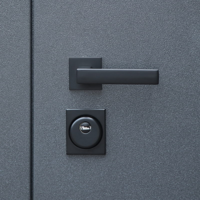 Стальная дверь    «Байкал» (двустворчатая)