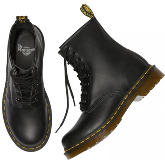 Ботинки Dr.Martens 1460 Nappa Black черные