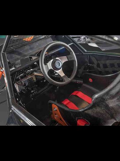 Минибагги «НЕВА» с двигателем BRIGGS&amp;STRATTON