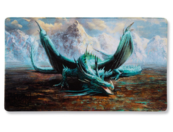 Игровое поле Dragon Shield с рисунком "Cor’ the Hungry Heart"