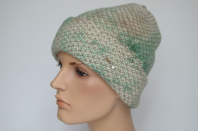 Vizio шапка 8091 CRY