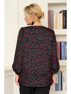 Блуза Эва 223305 50-64р