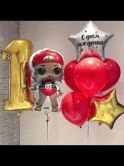 Набор "LOL Модная подружка"