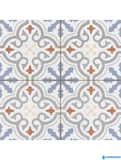 Kerlife Hydraulic Grace Mix 45х45