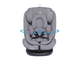 Автокресло Baby Care Shelter 0-36кг, IsoFix, поворотная база 360, Eco Grey Melange