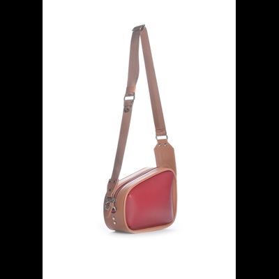 PLUMPY 3003 Бежевый Бордовый