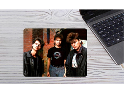 Коврик для мышки Сектор Газа, Юрий Хой №22