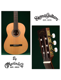 Гитара классическая Sigma CM-ST