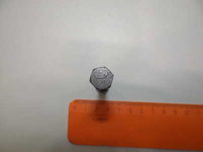 Болт М 8 (для мопедов Рига)