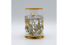 Изготовление подстаканников на заказ