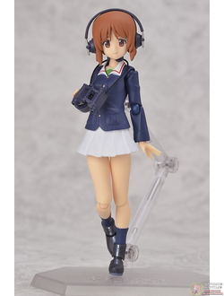 Фигурка фигма Михо Нисидзуми  (figma Nishizumi Miho)