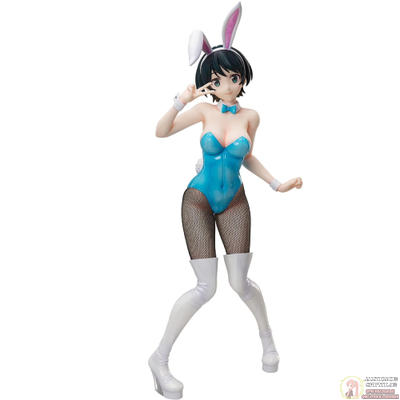 Фигурка 1/4 Рука Сарасина (Ruka Sarashina Bunny Ver.)