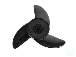 Подвесной электрический мотор якорь WaterSnake Combat CRC 54/48 12V