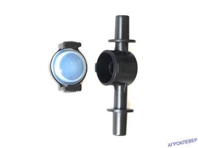 Миникран антикапля разъем х разъем в разборе