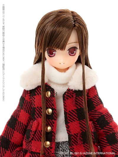 Кукла 1/12 Picconeemo Aika Wicked Style IV