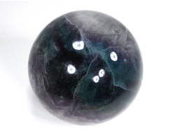 Шар Флюорит, Китай (75 мм, 705 г) №25832