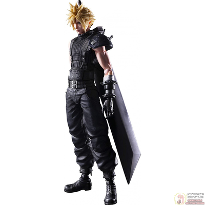 Фигурка Клауд Страйф (Cloud Strife Version 2)
