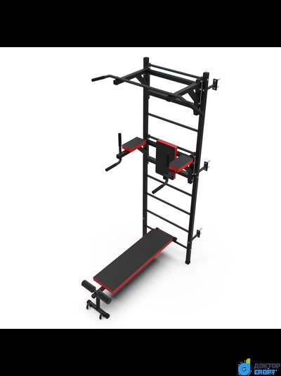 Шведская стенка с опциями DFC Lite VT-6006 (D-1235)