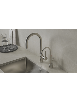 Система мгновенного кипячения воды 2в1 AQUAHOT 1100 BN (нержавеющая сталь)