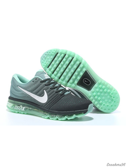 Купить кроссовки Nike Air Max 2017  Green в Екатеинбурге по самой низкой цене Интернет-Магазин