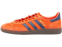 Adidas Spezial Orange Navy Blue