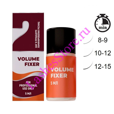 Состав IC SEXY №2 «VOLUME FIXER» для ламинирования ресниц (5 мл)