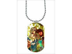 Жетон Привет Сосед/ Hello Neighbor №8