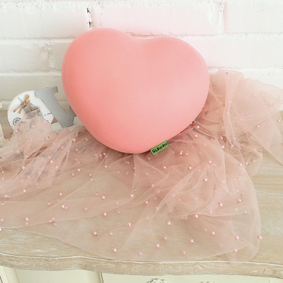 Подушка-антистресс "Нежное сердце"