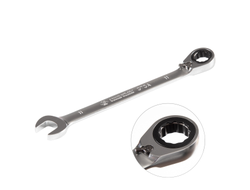 Ключ трещоточный комбинированный с реверсом 11 мм KING TONY 373A11M