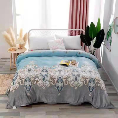 Плед CRISTELLE "Flamenco" полутороспальный 150х200 CFR1520-52