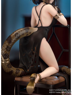 Фигурка 1/7 Юнектис (Eunectes Dress Ver.)